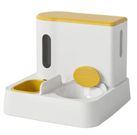 Automatic Feeder & Water Dispenser
