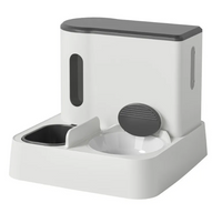 Automatic Feeder & Water Dispenser