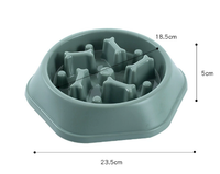 Slow Feeder Dog Bowl
