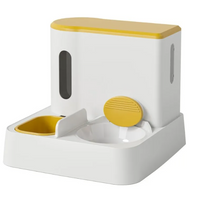 Automatic Feeder & Water Dispenser
