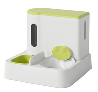 Automatic Feeder & Water Dispenser