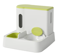 Automatic Feeder & Water Dispenser